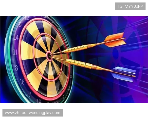 跨界引力场足球飞镖如何重塑未来竞技娱乐生态